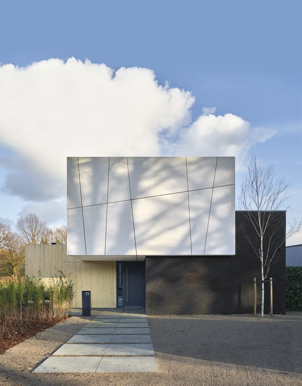 Casa moderna