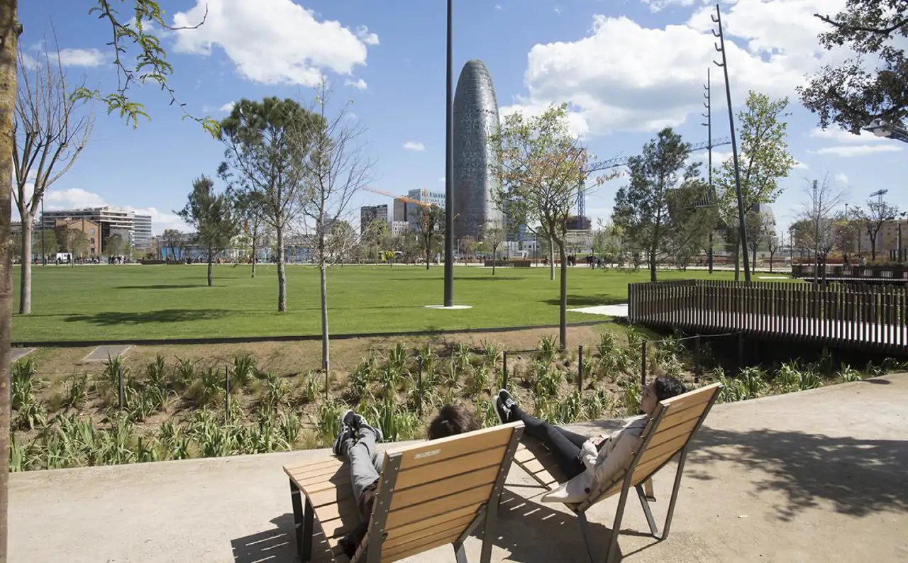 Nou Parc Glories de Barcelona