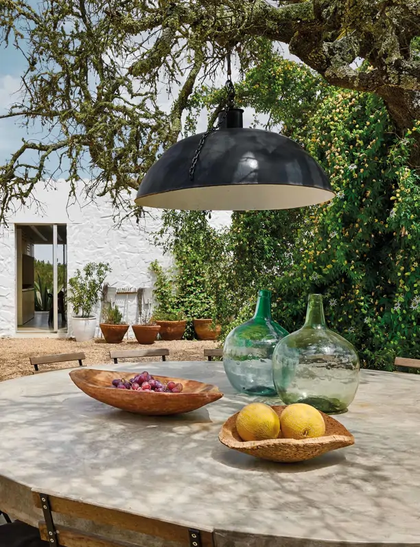 He decorado la mesa de mi terraza con estas 8 IDEAS estilosas y ahora no pienso usar mi comedor hasta invierno