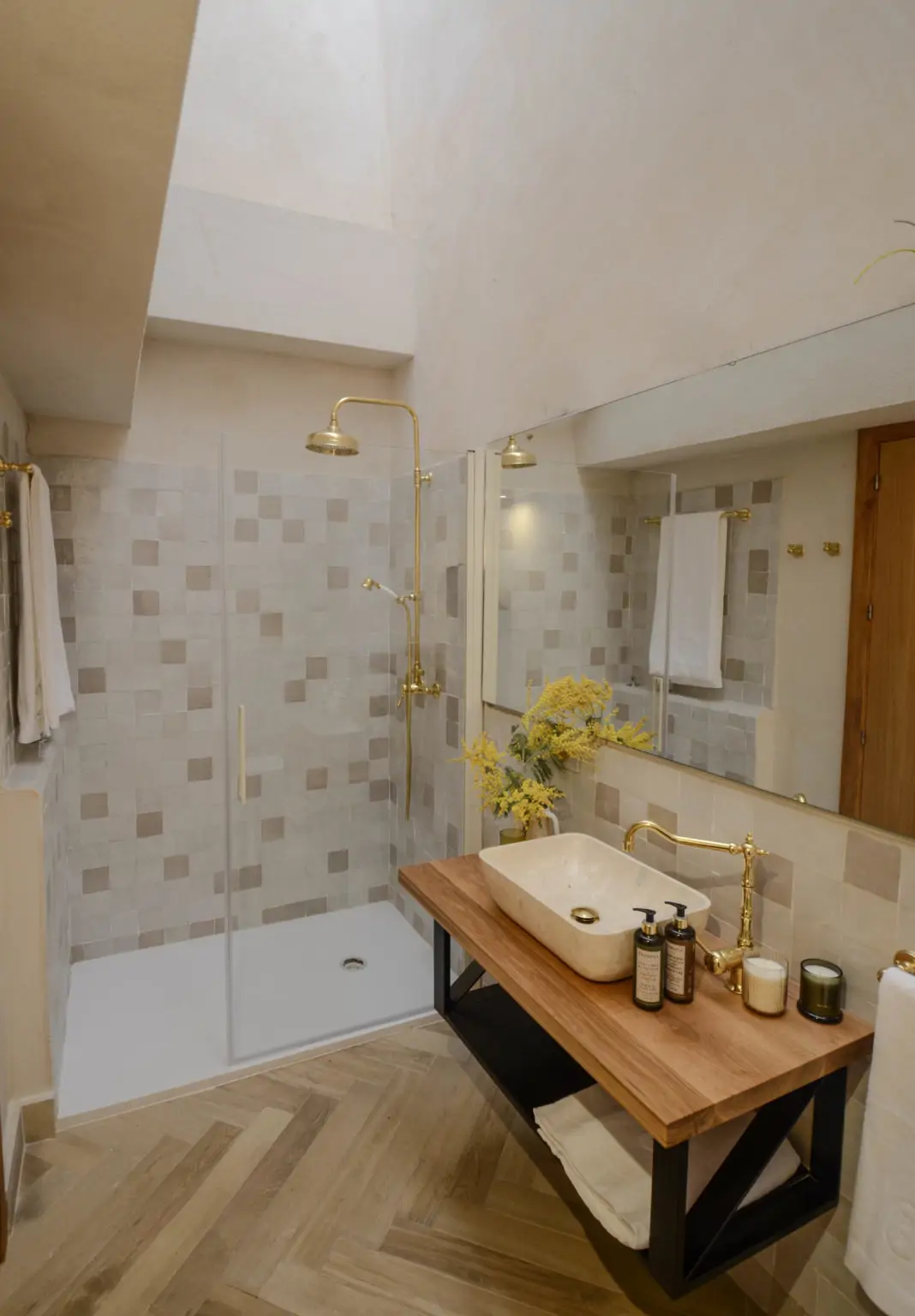 Baño La Dehesa de Don Pedro