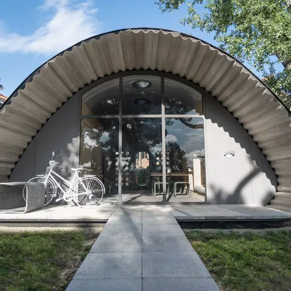 Mini casas futuristas: estas cápsulas habitables son la última moda como alternativa a la vivienda tradicional
