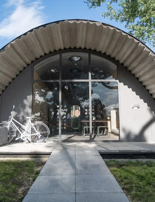 Mini casas futuristas: estas cápsulas habitables son la última moda como alternativa a la vivienda tradicional