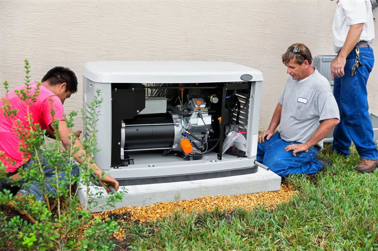 Instalar un generador eléctrico alimentado por gasolina o diésel “puede ser una solución de respaldo para alimentar dispositivos esenciales", opina la experta