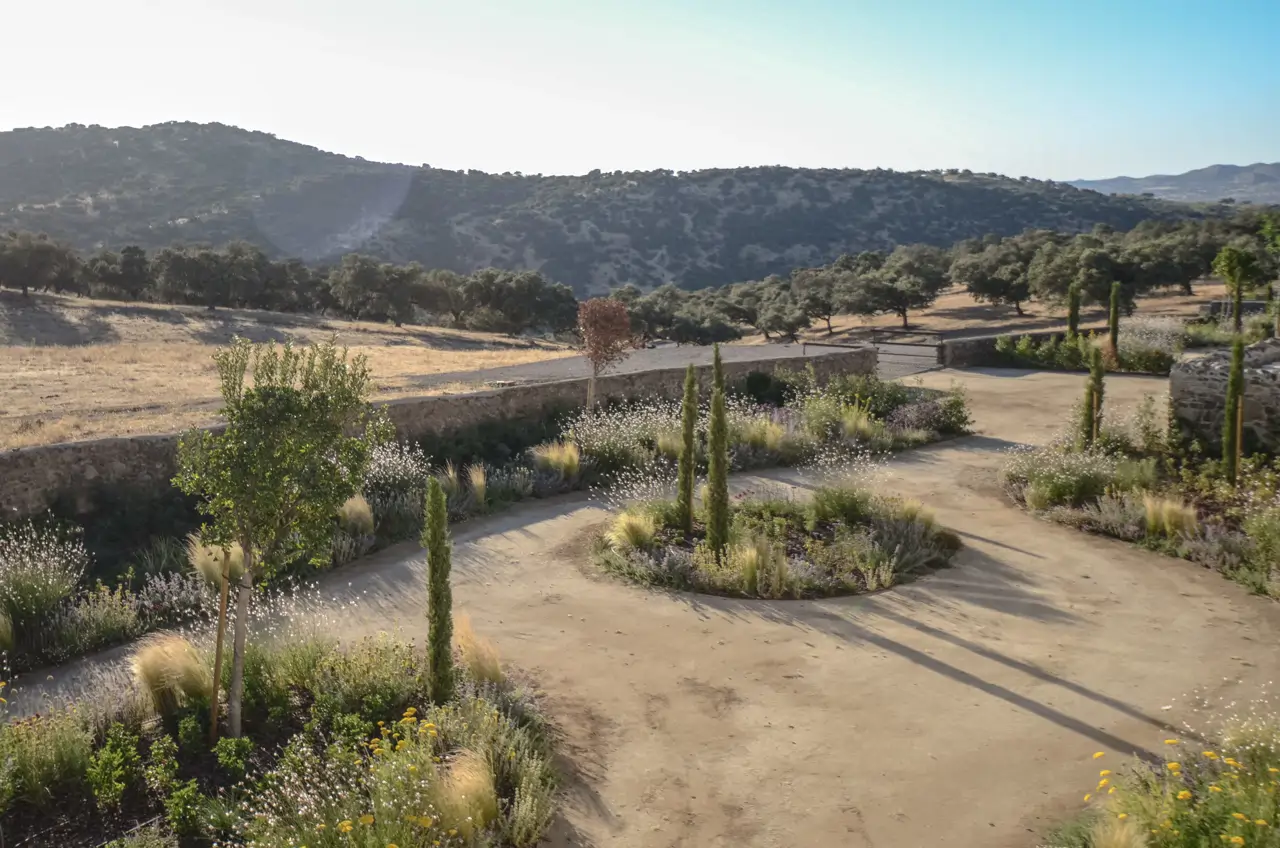 Jardín La Dehesa de Don Pedro