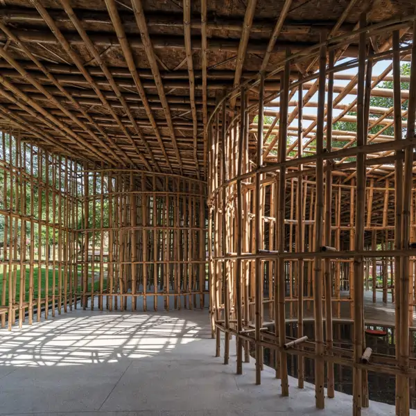 El nacimiento de la arquitectura vegetariana: "Los materiales de origen vegetal son la receta para un futuro mágico"