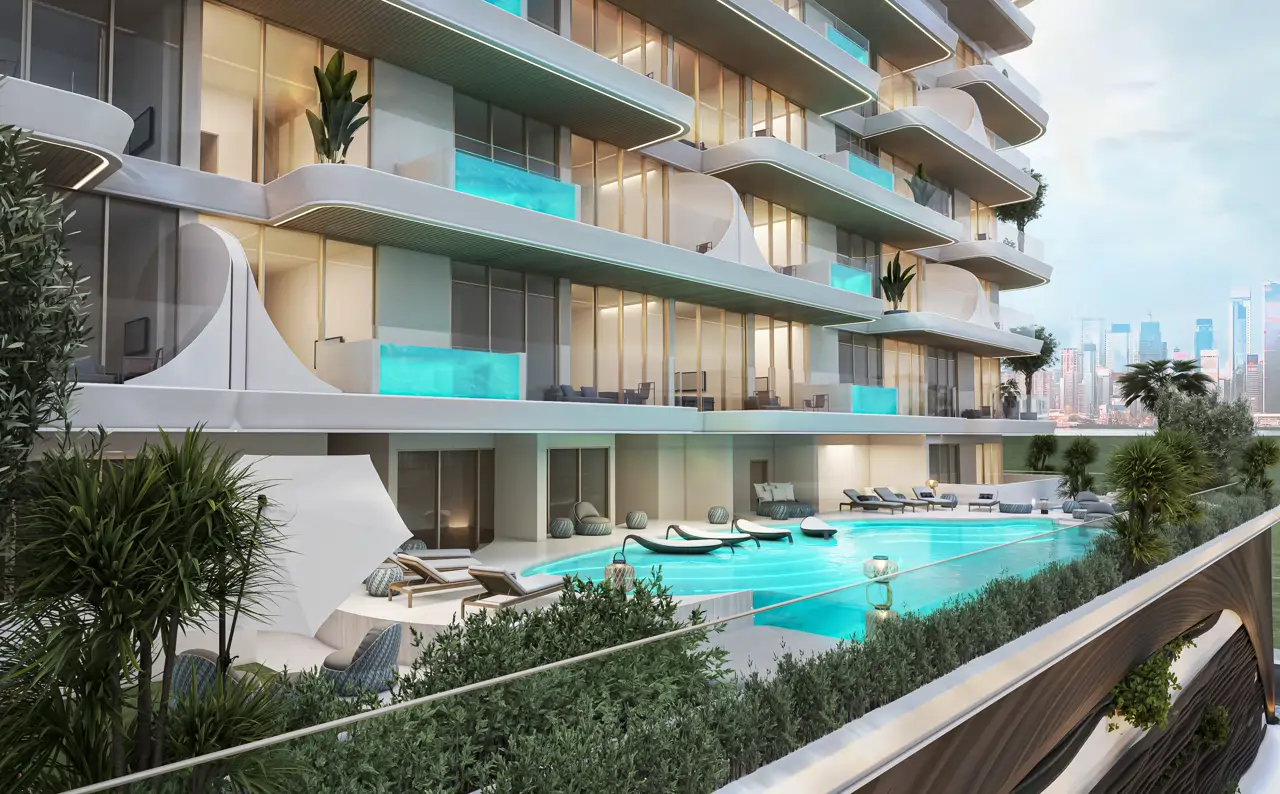 Natuzzi Harmony Residences