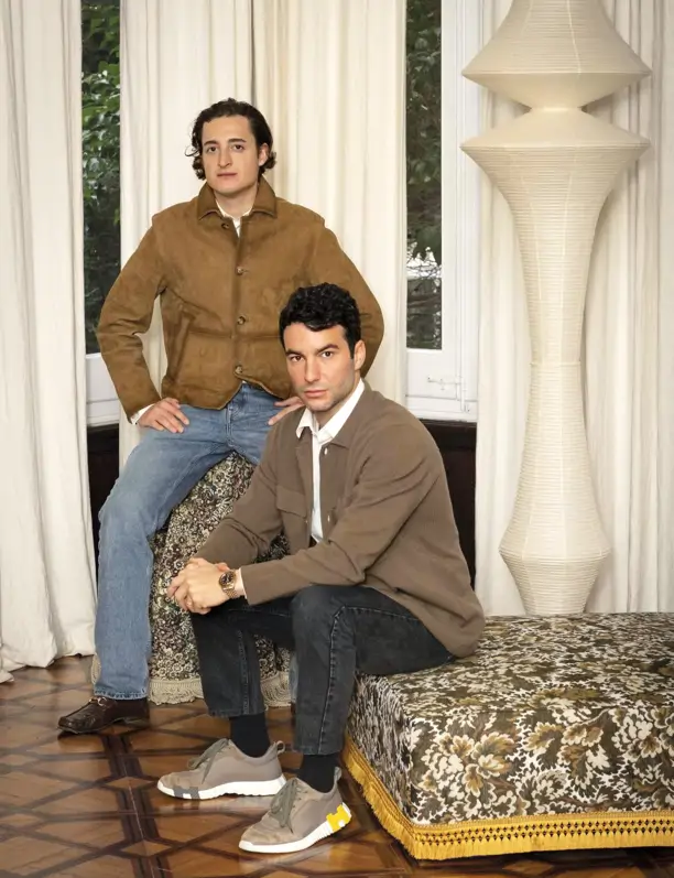 Quintana Partners, interioristas: "En el mercado faltan tejidos que nos recuerden a casa de nuestras abuelas"