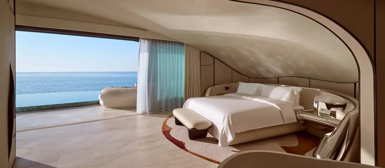 Casa del futuro Shebara, Arabia Saudí