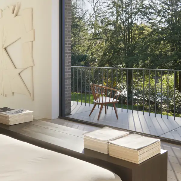 Parecía imposible aprovechar mi balcón de 3m2 hasta que conocí estas 5 IDEAS fáciles de copiar vistas en Arquitectura y Diseño