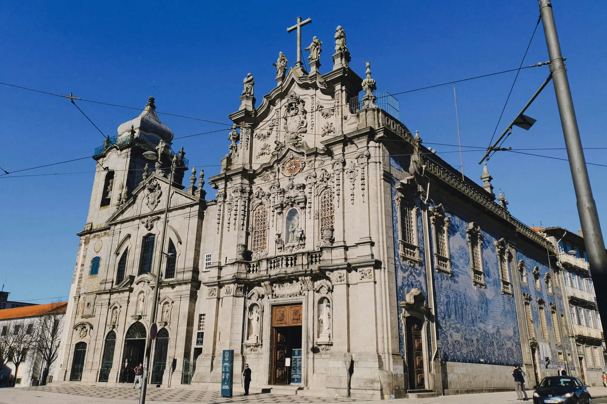 Iglesia del Carmen