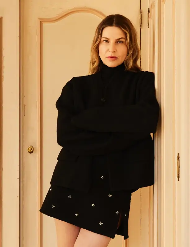 Katja Pargger, la arquitecta de Villa N: "Me interesan los espacios que envejecen con gracia por la forma en que hacen sentir a las personas"