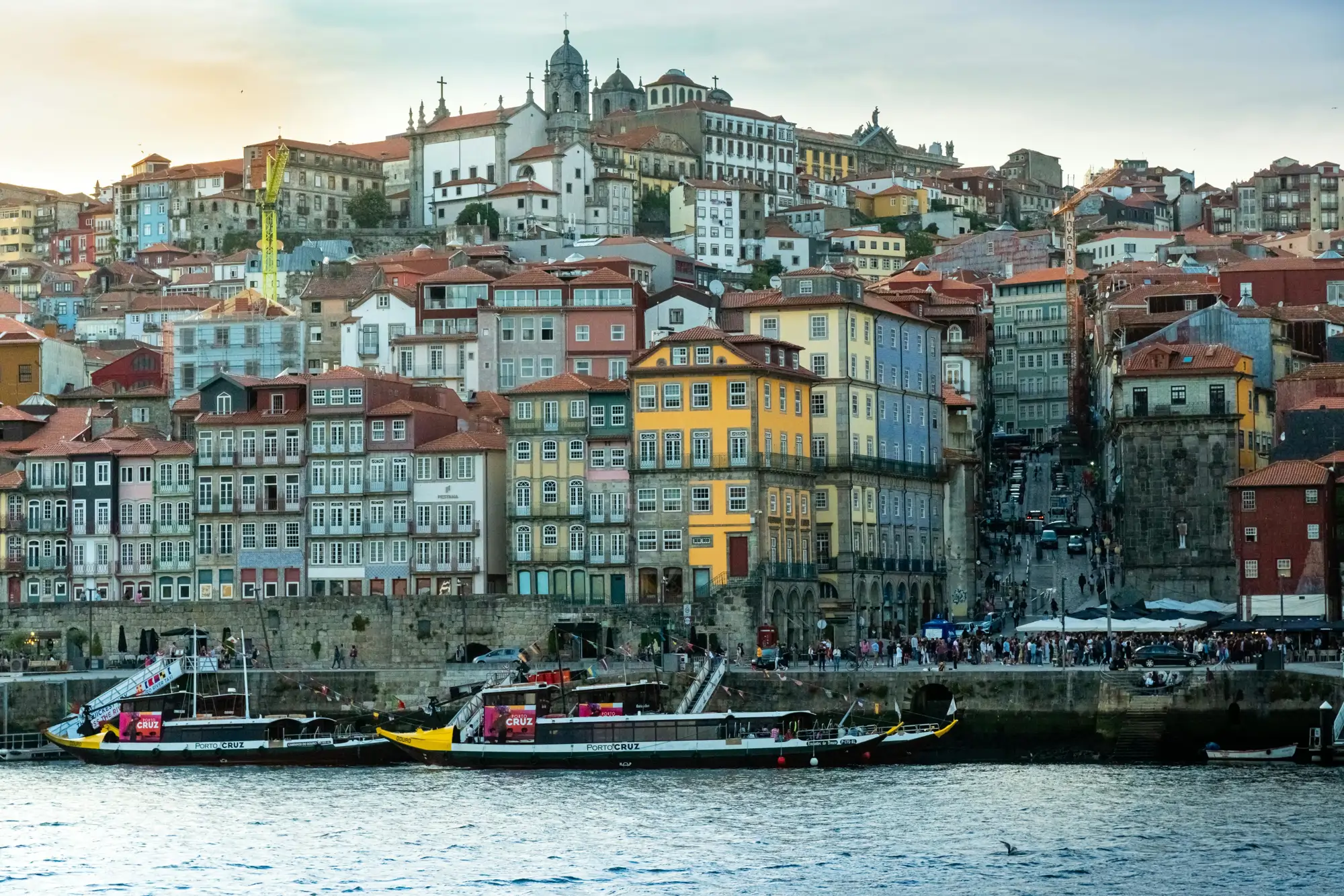 La Ribeira, Oporto