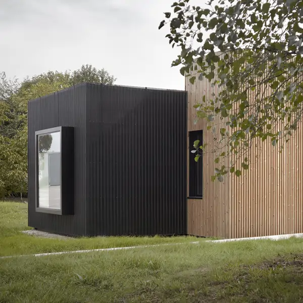 Adiós al hormigón y al ladrillo: el 40% de los arquitectos ya construyen con materiales que cambiarán las casas del futuro