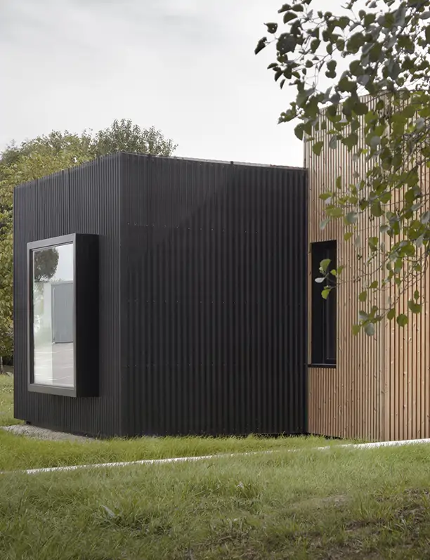 Adiós al hormigón y al ladrillo: el 40% de los arquitectos ya construyen con materiales que cambiarán las casas del futuro