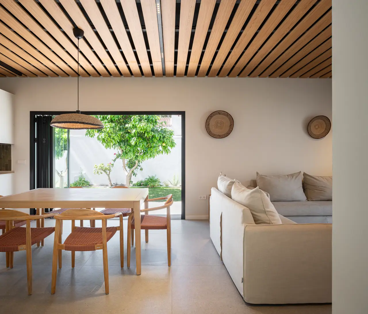 La vivienda del futuro será cada vez más eficiente y sostenible. Proyecto: CM4 Arquitectos