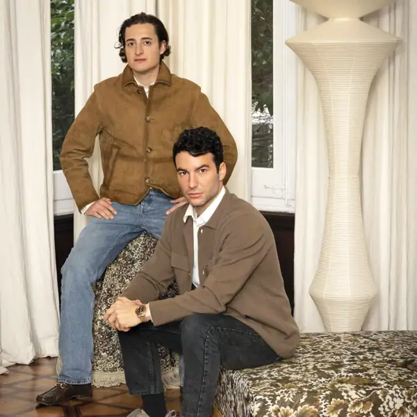 Quintana Partners, interioristas: "En el mercado faltan tejidos que nos recuerden a casa de nuestras abuelas"