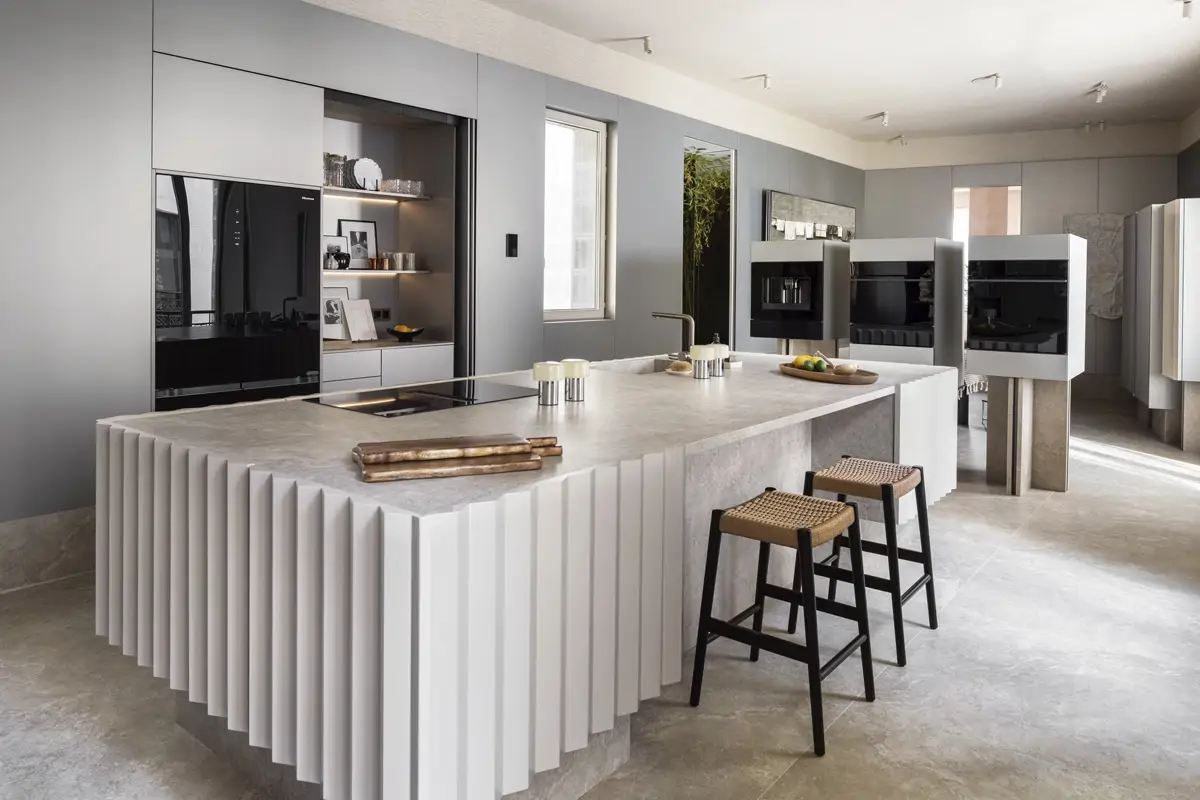 casa decor 2025 cocinas Rio