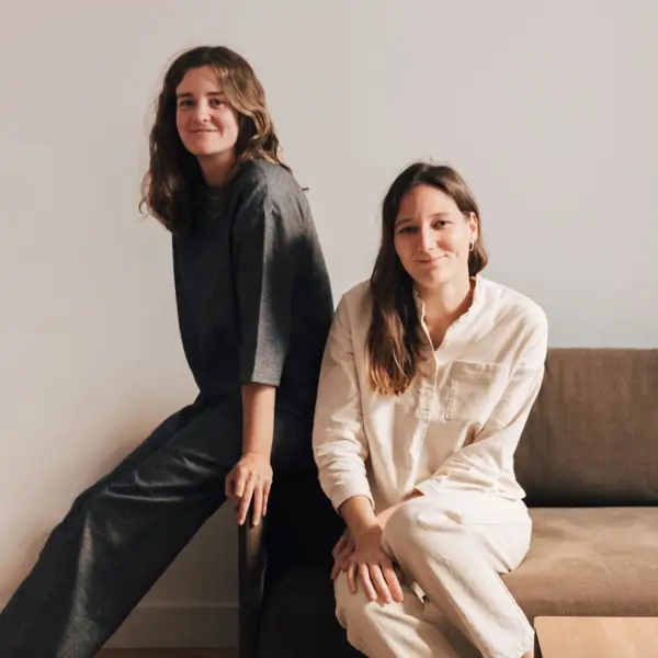 Carlota Ruiz y Marta Santana, diseñadoras: "Las bañeras se eliminan muy rápido en las reformas y es un ERROR no valorar su potencial"