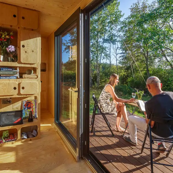 Vivir en una casa contenedor: estas son las ventajas y desventajas que tiene esta alternativa a la vivienda