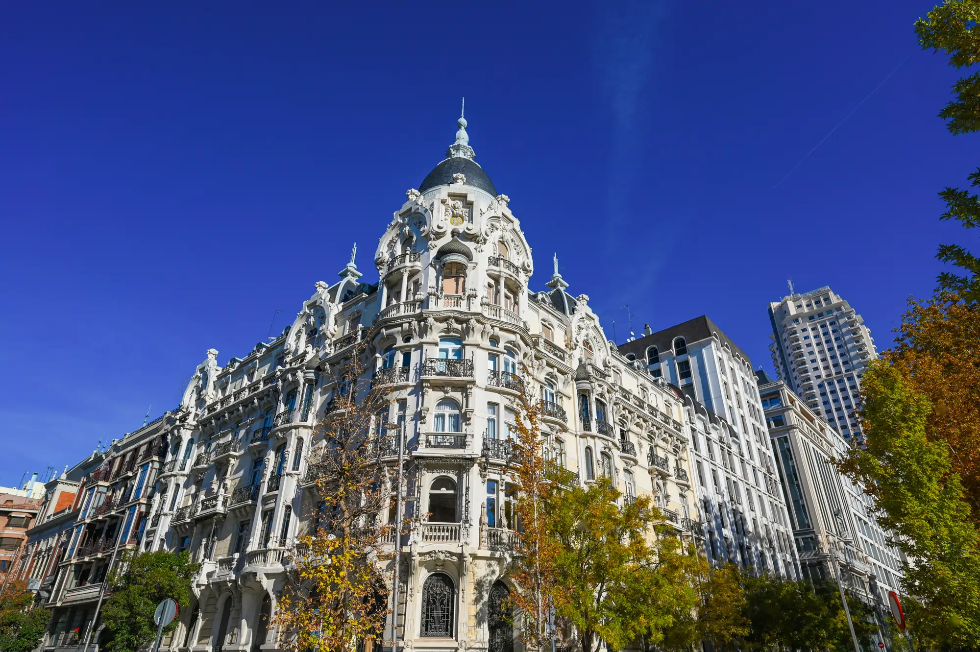 Casa Gallardo, de Federico Arias Rey (Madrid)