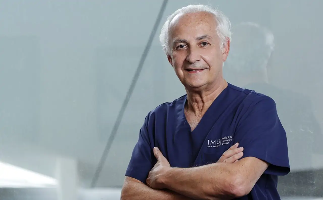 Dr. Borja Corcóstegui