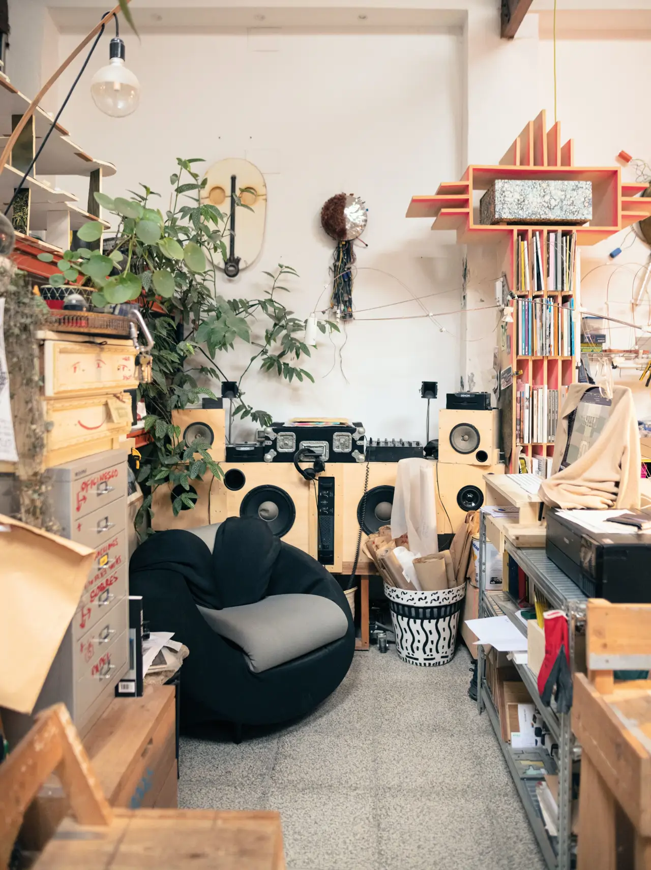 Estudio Lucas Muñoz