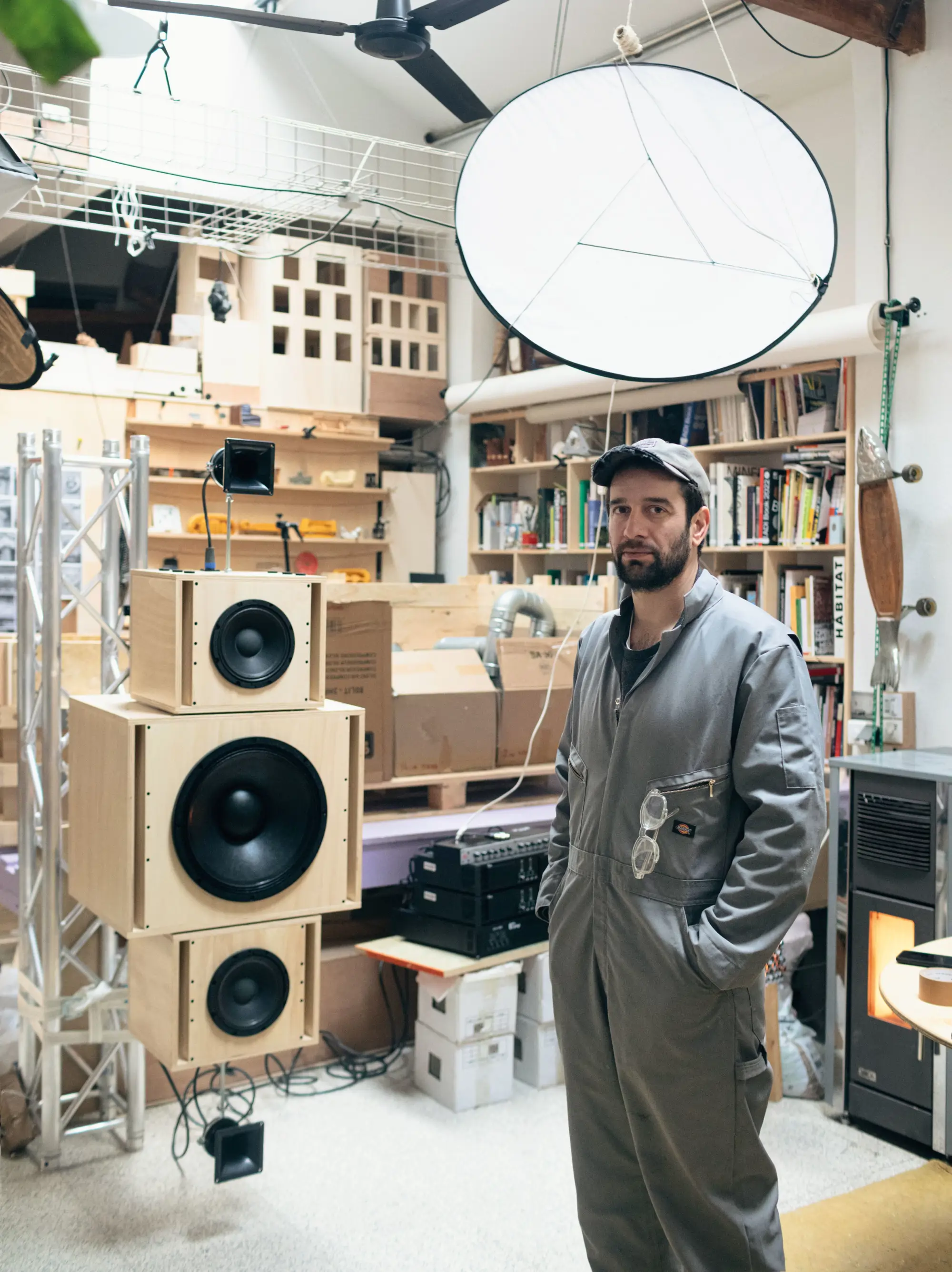 Estudio Lucas Muñoz