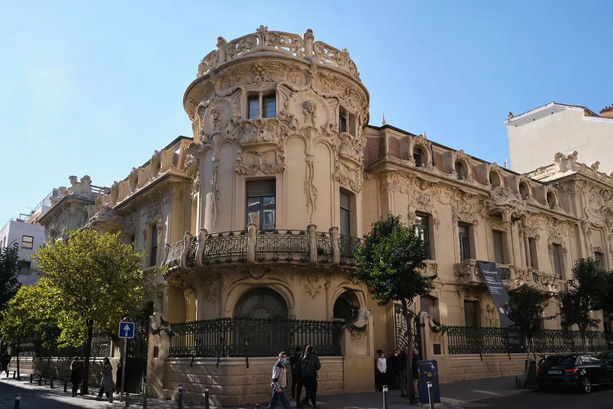 Palacio de Longoria