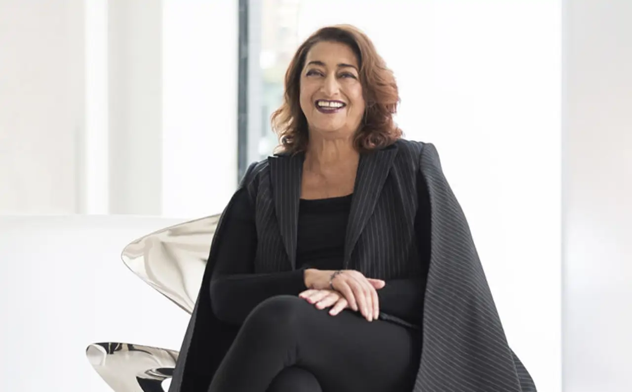 Zaha Hadid