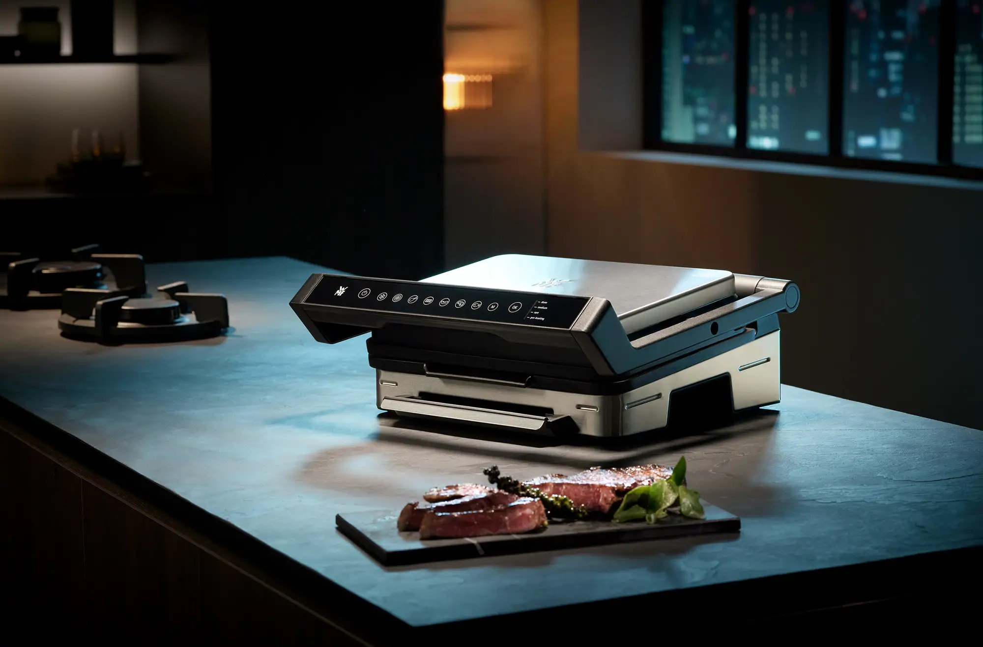 Lono Contact Grill de WMF