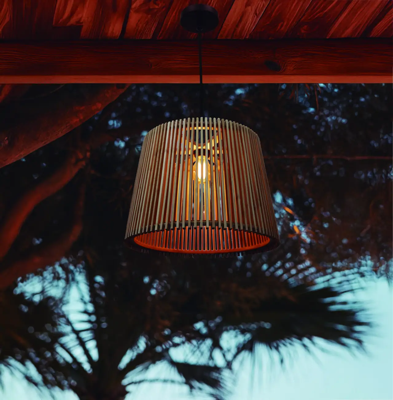 Okinawa lampara