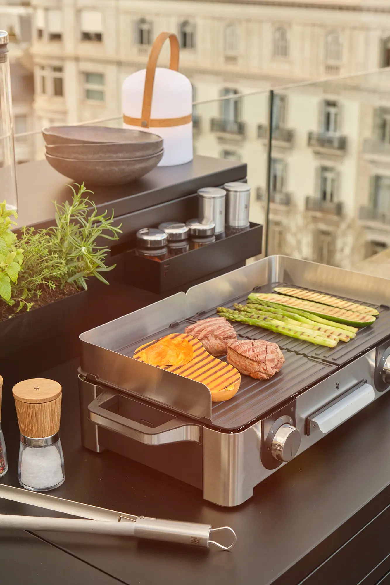 Parrilla Master Grill Lono de WMF