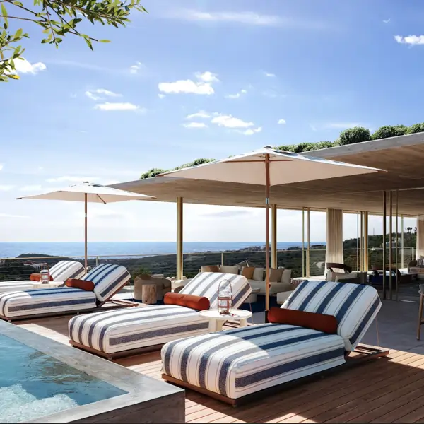 Caledonian construye The St. Regis, las primeras residencias con servicios en la Costa del Sol
