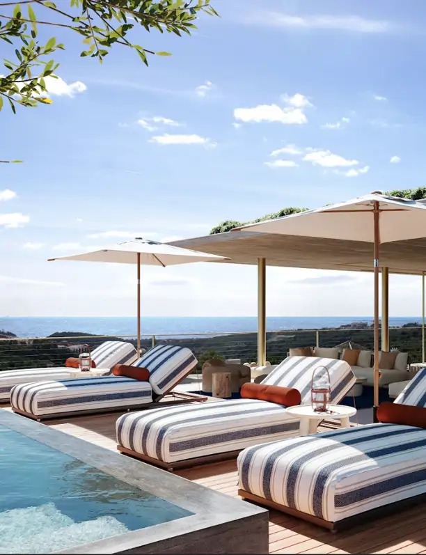 Caledonian construye The St. Regis, las primeras residencias con servicios en la Costa del Sol
