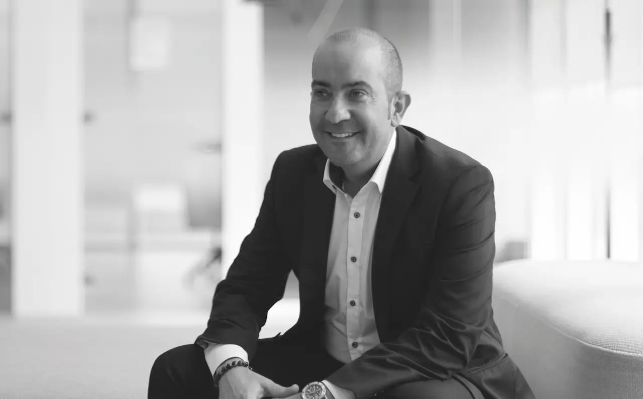 Adelino Martinez, CEO de Noken Porcelanosa.