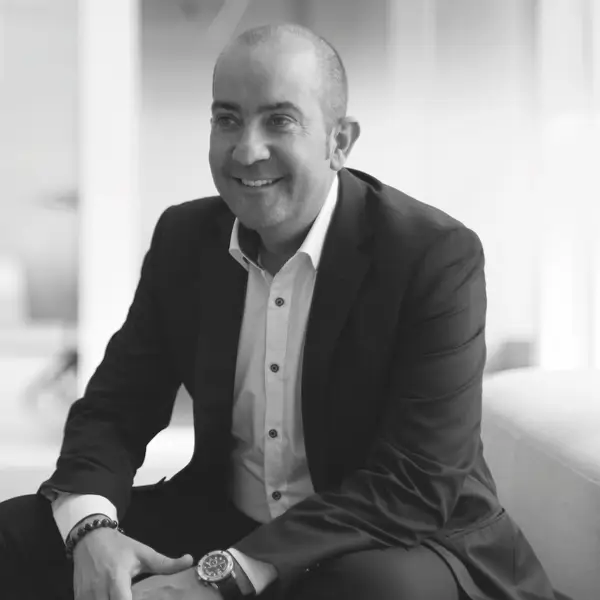 Adelino Martínez, CEO de Noken Porcelanosa: "En el baño de mi casa apuesto por inodoros que dejan un hueco debajo"