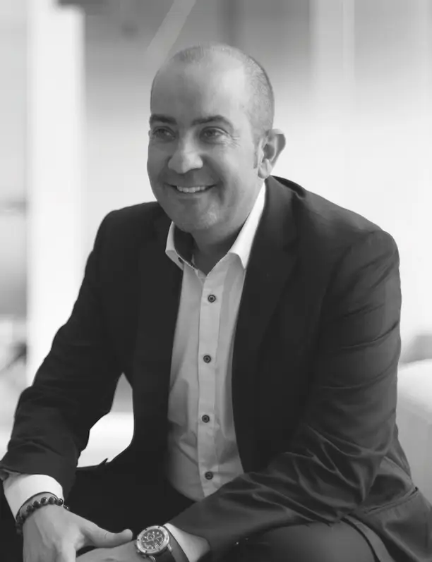 Adelino Martínez, CEO de Noken Porcelanosa: "En el baño de mi casa apuesto por inodoros que dejan un hueco debajo"
