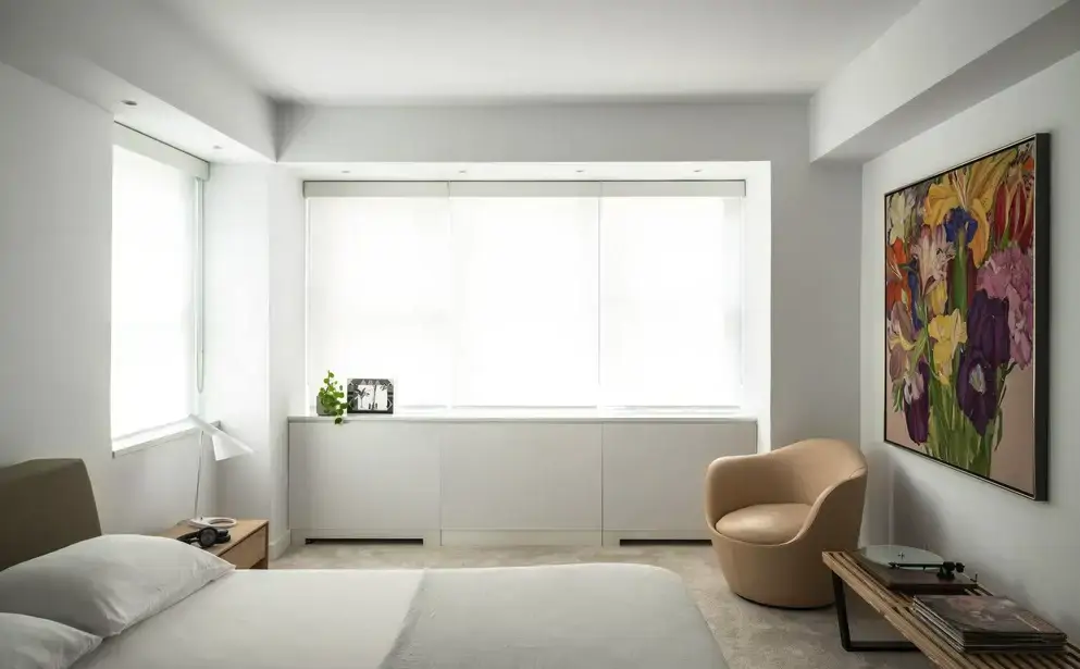 dormitorio pequeno