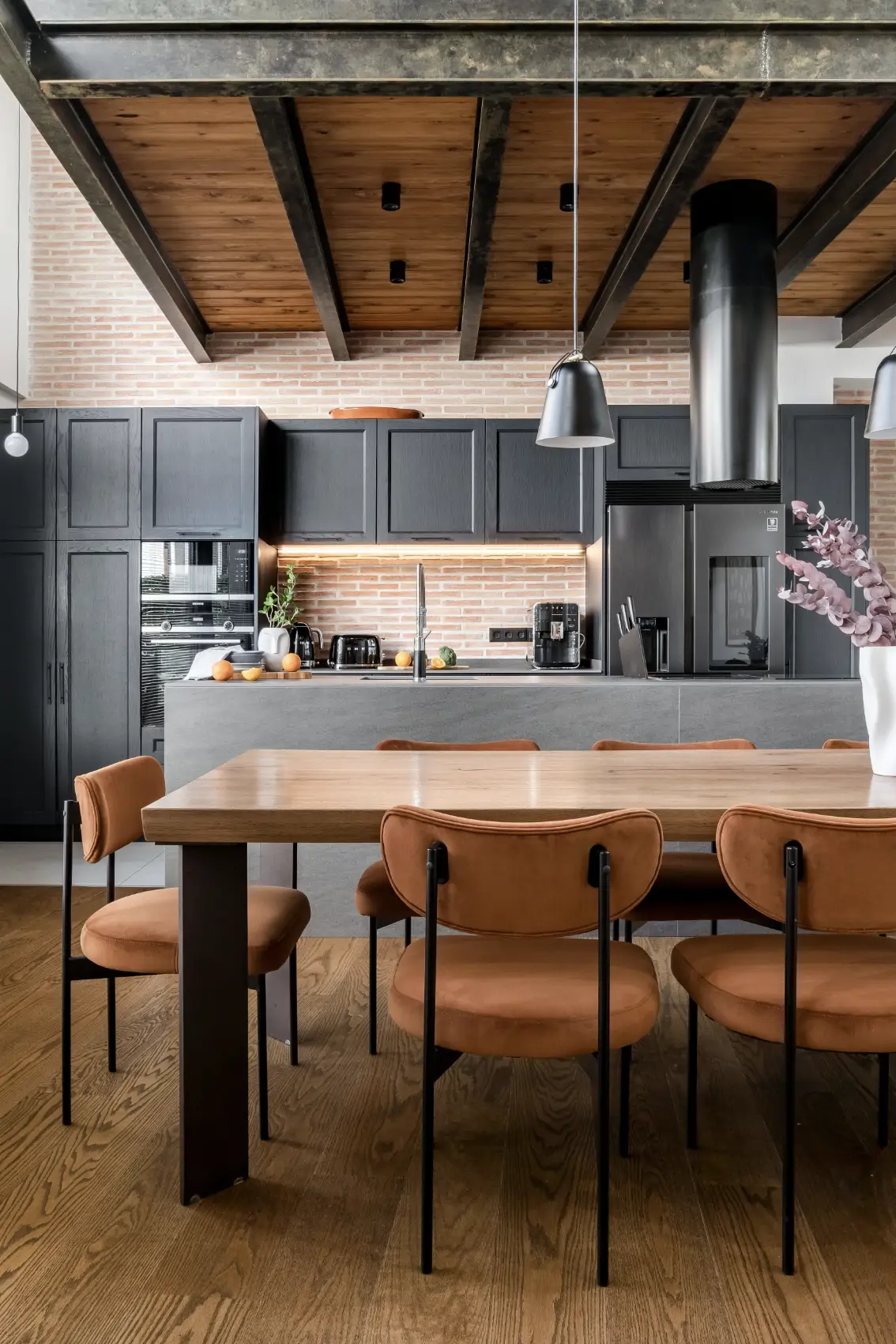Proyecto Fuencarral de Annanké Interiorismo