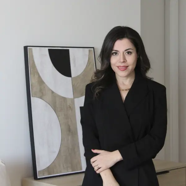 Cristina Amoroso, interiorista: “Siento que una casa no está bien reformada cuando me recuerda a un catálogo"