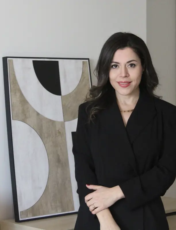 Cristina Amoroso, interiorista: “Siento que una casa no está bien reformada cuando me recuerda a un catálogo"
