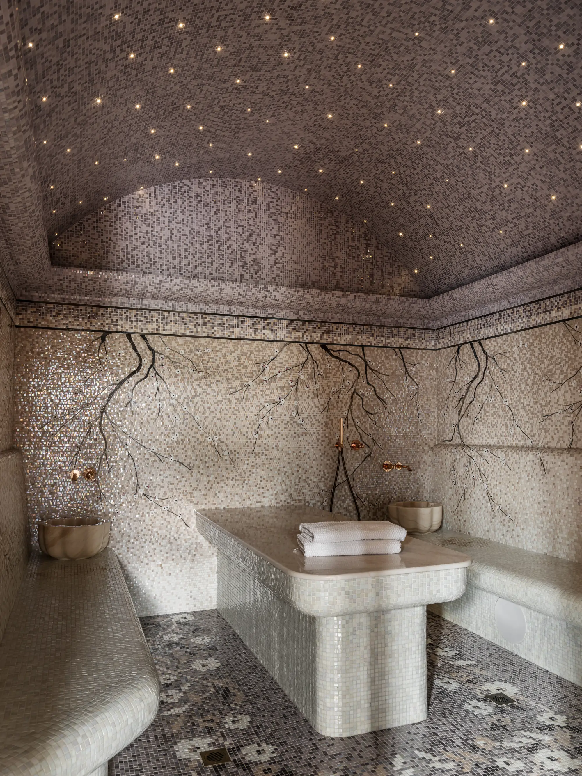 Hamam estrellado