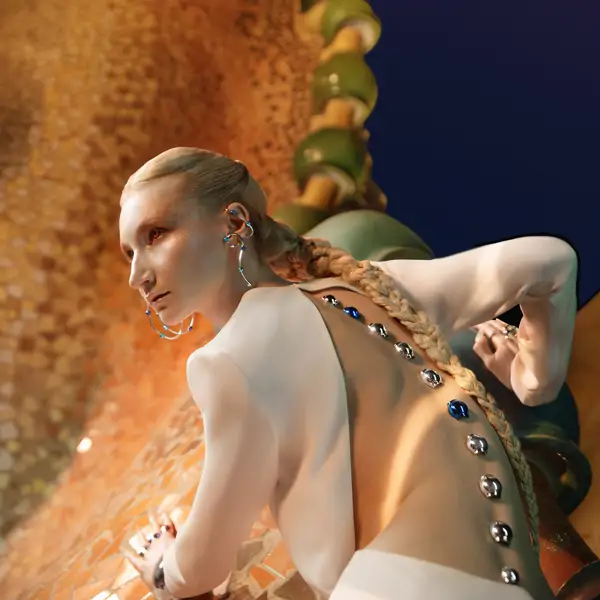 La Casa Batlló de Antoni Gaudí es ahora una joya que llevarás pegada a la piel