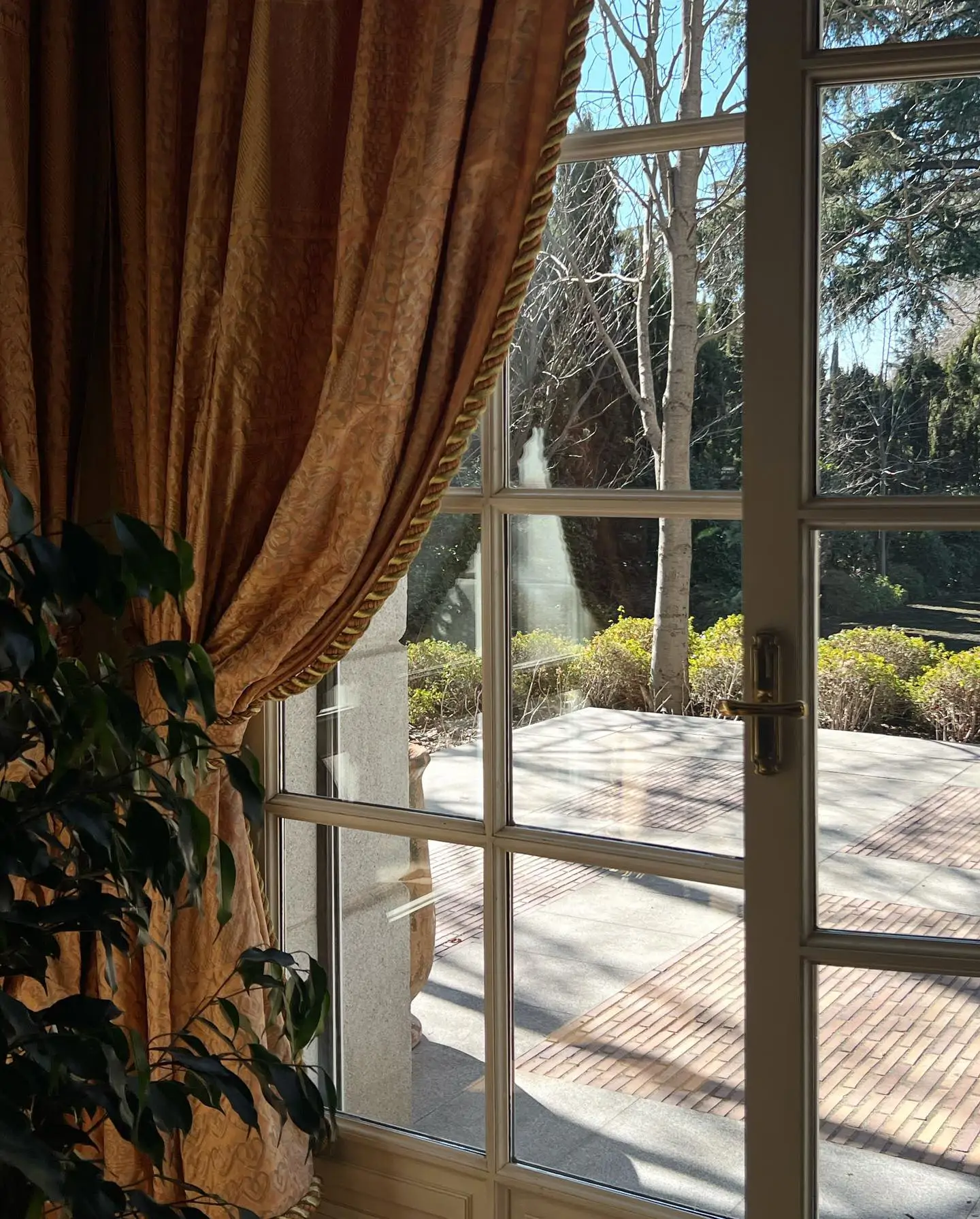 Salón de Isabel Preysler