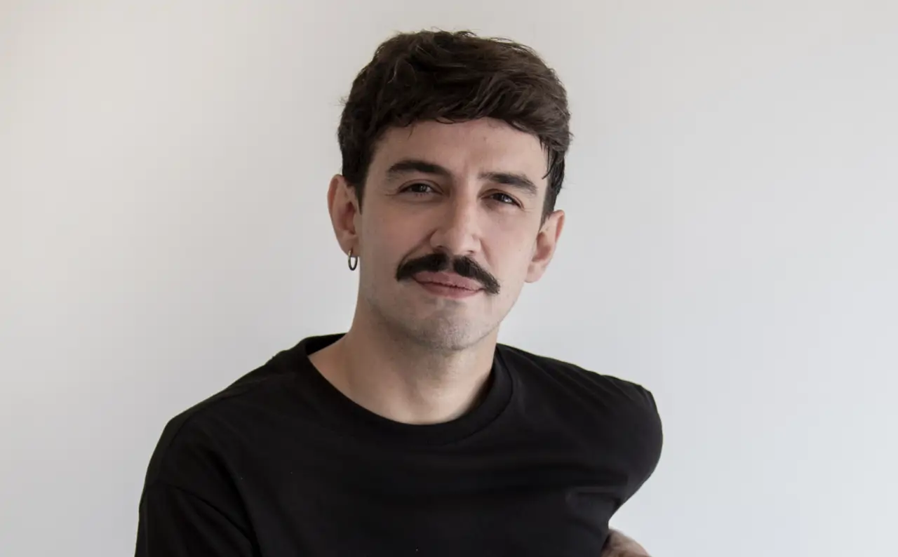El arquitecto Emiliano Domingo fundó Bardo Arquitectura en 2021