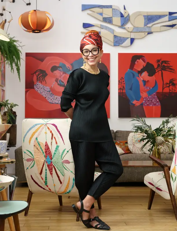 Galería Canalejas presenta WAU, una exclusiva colección de cerámica creada por la artista Marina Anaya