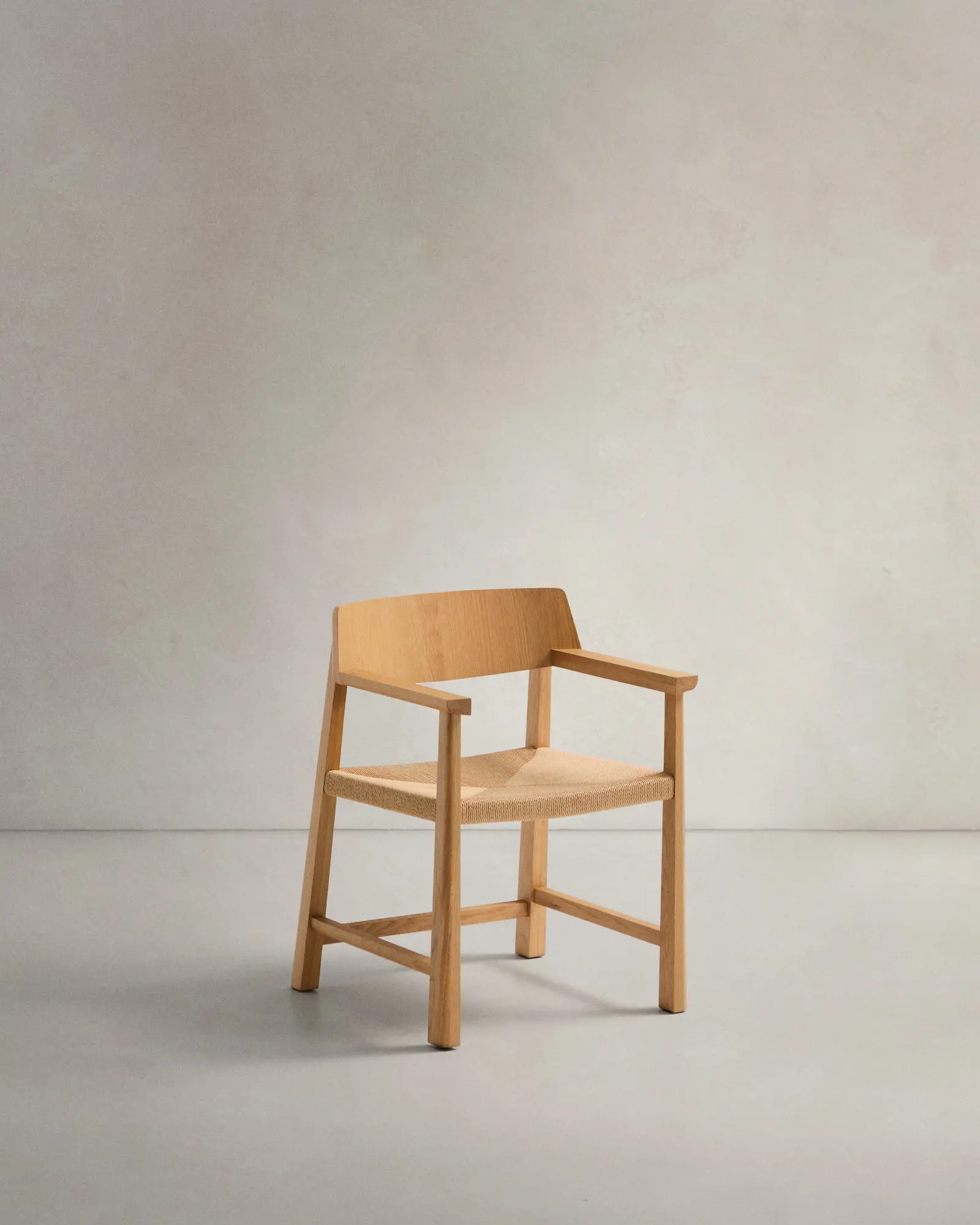 Mesa Idun de roble 