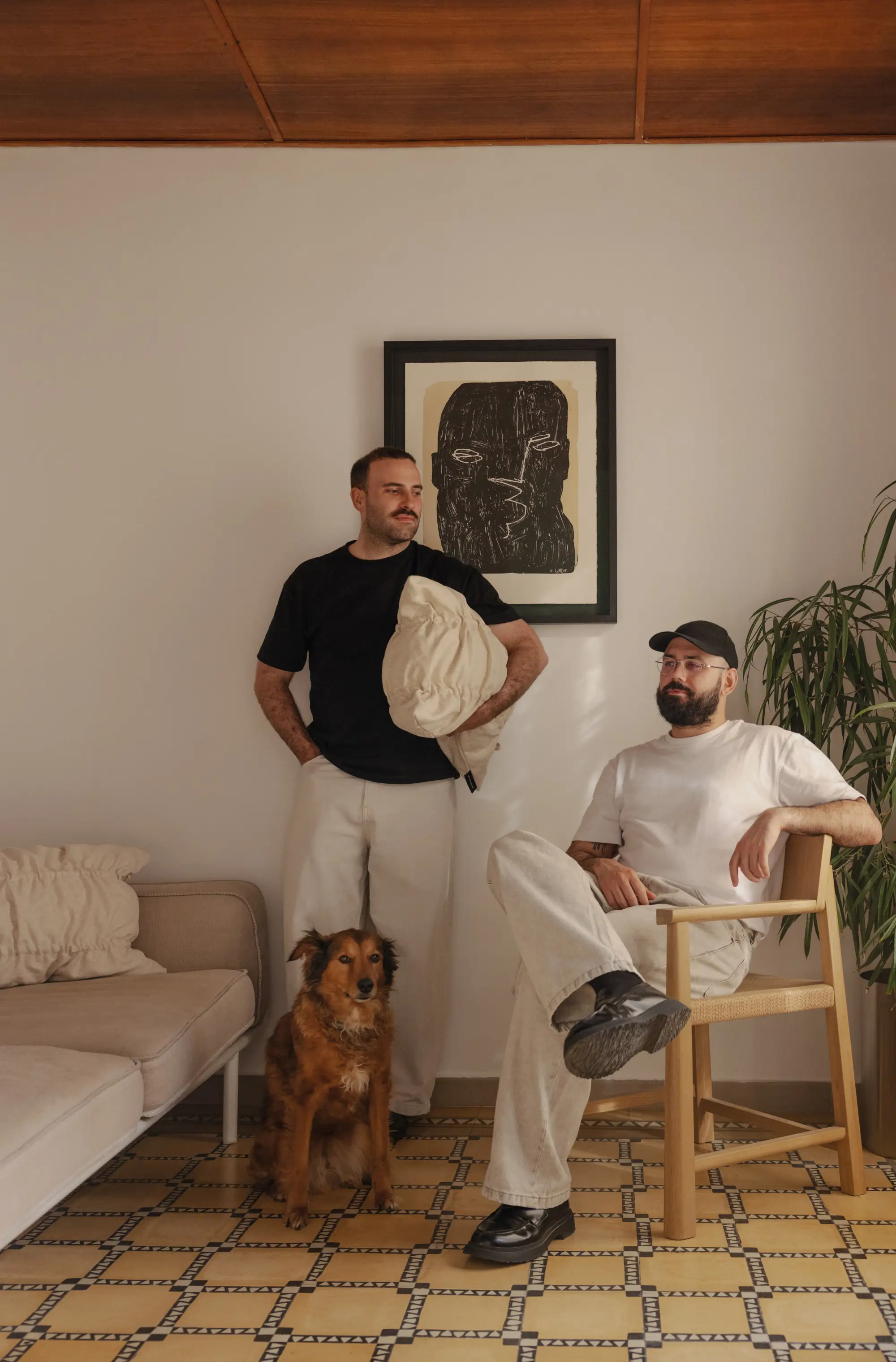 Santa Living AyD Kave Home Kamila Solarz