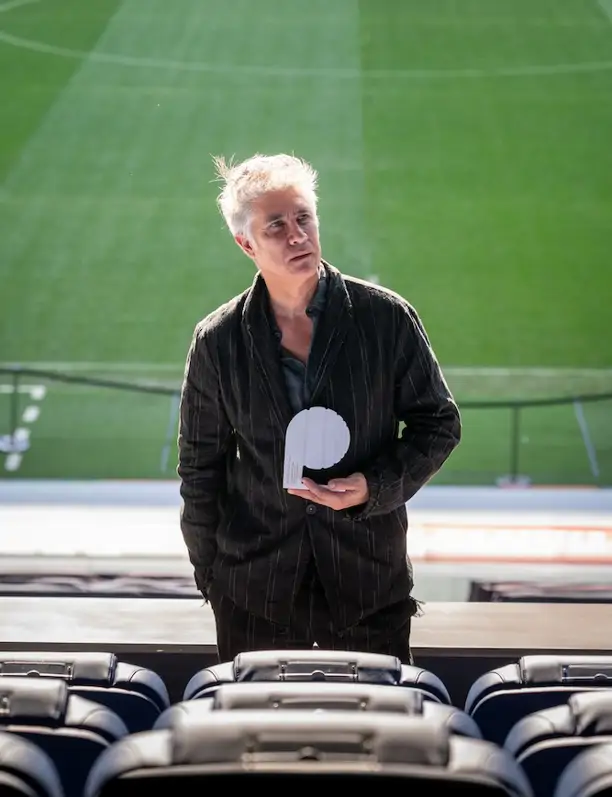 Alejandro Aravena, estrella de los XVI Premios Porcelanosa