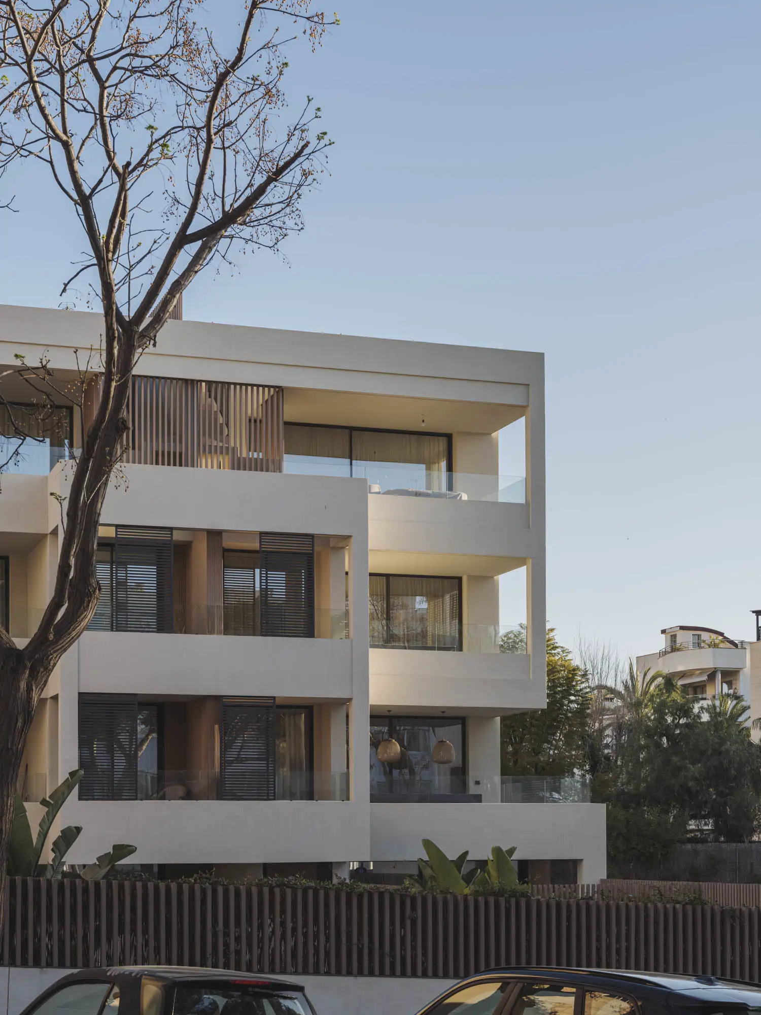 El arquitecto Jaime Salvá, autor de dos nuevas promociones de viviendas de lujo en Palma